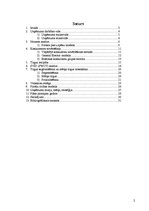 Research Papers 'Mārketinga vides un stratēģijas analīze', 2.