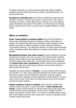 Summaries, Notes 'Senās Romas vēsture, kultūra, mitoloģija, sabiedrība un kultūras mantojums', 6.