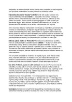 Summaries, Notes 'Senās Romas vēsture, kultūra, mitoloģija, sabiedrība un kultūras mantojums', 10.