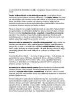 Summaries, Notes 'Senās Romas vēsture, kultūra, mitoloģija, sabiedrība un kultūras mantojums', 13.
