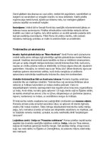 Summaries, Notes 'Senās Romas vēsture, kultūra, mitoloģija, sabiedrība un kultūras mantojums', 16.