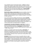 Summaries, Notes 'Senās Romas vēsture, kultūra, mitoloģija, sabiedrība un kultūras mantojums', 17.
