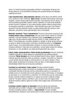 Summaries, Notes 'Senās Romas vēsture, kultūra, mitoloģija, sabiedrība un kultūras mantojums', 20.