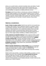 Summaries, Notes 'Senās Romas vēsture, kultūra, mitoloģija, sabiedrība un kultūras mantojums', 21.