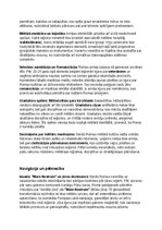 Summaries, Notes 'Senās Romas vēsture, kultūra, mitoloģija, sabiedrība un kultūras mantojums', 24.