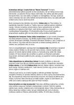 Summaries, Notes 'Senās Romas vēsture, kultūra, mitoloģija, sabiedrība un kultūras mantojums', 25.