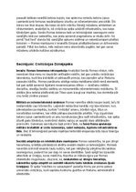 Summaries, Notes 'Senās Romas vēsture, kultūra, mitoloģija, sabiedrība un kultūras mantojums', 31.