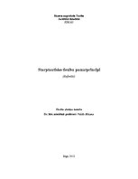 Research Papers 'Starptautisko tiesību pamatprincipi', 1.