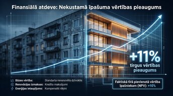 Presentations 'Ekonomiskā efektivitāte investīcijām energoefektīvās ēkās Latvijā', 4.