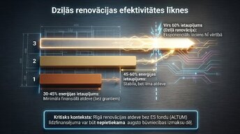 Presentations 'Ekonomiskā efektivitāte investīcijām energoefektīvās ēkās Latvijā', 5.