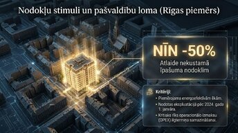 Presentations 'Ekonomiskā efektivitāte investīcijām energoefektīvās ēkās Latvijā', 7.
