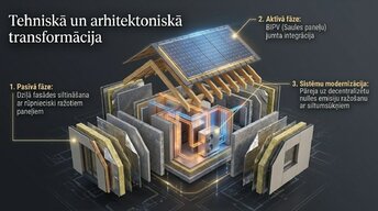 Presentations 'Ekonomiskā efektivitāte investīcijām energoefektīvās ēkās Latvijā', 8.