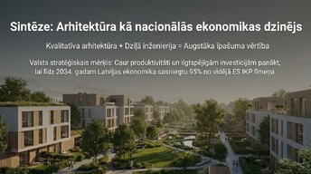 Presentations 'Ekonomiskā efektivitāte investīcijām energoefektīvās ēkās Latvijā', 10.