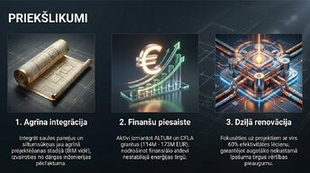 Presentations 'Ekonomiskā efektivitāte investīcijām energoefektīvās ēkās Latvijā', 11.