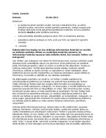 Summaries, Notes 'Atbildes uz jautājumiem par mediju auditoriju', 1.