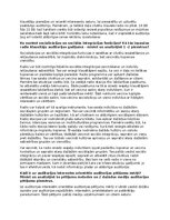 Summaries, Notes 'Atbildes uz jautājumiem par mediju auditoriju', 3.