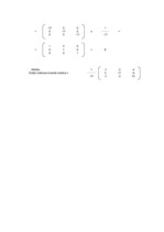 Summaries, Notes 'Matricas - aprēķinu piemēri', 3.