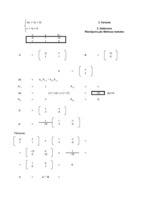 Summaries, Notes 'Matricas - aprēķinu piemēri', 23.