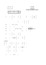Summaries, Notes 'Matricas - aprēķinu piemēri', 32.