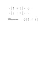 Summaries, Notes 'Matricas - aprēķinu piemēri', 48.