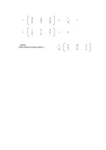 Summaries, Notes 'Matricas - aprēķinu piemēri', 66.