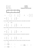 Summaries, Notes 'Matricas - aprēķinu piemēri', 70.
