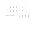 Summaries, Notes 'Matricas - aprēķinu piemēri', 75.