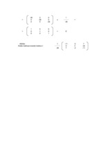 Summaries, Notes 'Matricas - aprēķinu piemēri', 84.