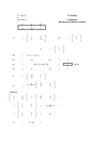 Summaries, Notes 'Matricas - aprēķinu piemēri', 86.