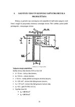 Research Papers 'Divstāvu ēkas starpstāvu pārseguma nesošo tērauda konstrukciju projekts', 26.