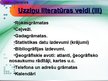 Presentations 'Bibliotēkzinātne: katalogi un kartotēkas, uzziņu literatūra, bibliogrāfija', 13.