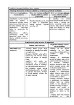 Practice Reports 'Rotaļnodarbības konspekts', 2.