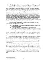 Research Papers 'Grūtniecības un dzemdību, bērna kopšanas atvaļinājums', 8.