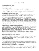 Presentations 'Socializācijas procesa analīzes paraugs ar izvēlētu dzīvesstāstu', 17.