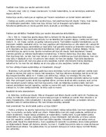 Presentations 'Socializācijas procesa analīzes paraugs ar izvēlētu dzīvesstāstu', 19.