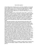 Essays 'Manas kultūras ceļazīmes', 1.