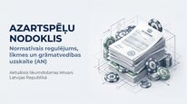 Presentations 'Azartspēļu nodoklis', 1.
