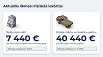Presentations 'Azartspēļu nodoklis', 10.