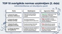 Presentations 'Azartspēļu nodoklis', 27.