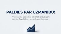 Presentations 'Azartspēļu nodoklis', 30.