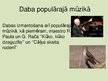 Presentations 'Daba mūzikā', 6.