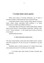 Research Papers 'Latvijas banku sistēmas izveidošanās', 27.