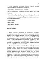 Research Papers 'Starptautiskie pārvadājumi Latvijā', 11.