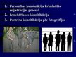 Presentations 'Kriminālistiskās habitoloģijas lietošana noziegumu atklāšanā un novēršanā. Cilvē', 28.