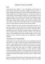 Summaries, Notes 'A.Pumpura eposs “Lāčplēsis”', 1.