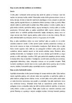Summaries, Notes 'Kāju un pēdu stāvokļa noteikšana un novērtēšana', 1.