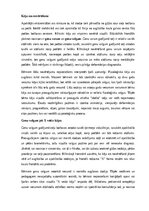 Summaries, Notes 'Kāju un pēdu stāvokļa noteikšana un novērtēšana', 3.