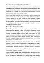 Summaries, Notes 'Kāju un pēdu stāvokļa noteikšana un novērtēšana', 7.