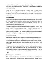 Summaries, Notes 'Kāju un pēdu stāvokļa noteikšana un novērtēšana', 14.