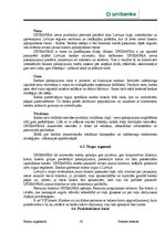 Practice Reports 'AS "Latvijas Unibanka" Liepājas filiāle', 42.